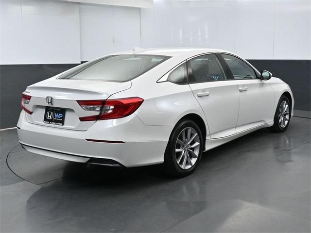 used 2021 Honda Accord car, priced at $20,600