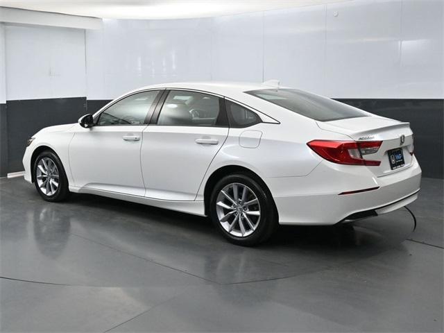 used 2021 Honda Accord car, priced at $20,600