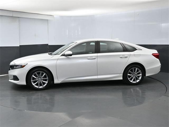 used 2021 Honda Accord car, priced at $20,600