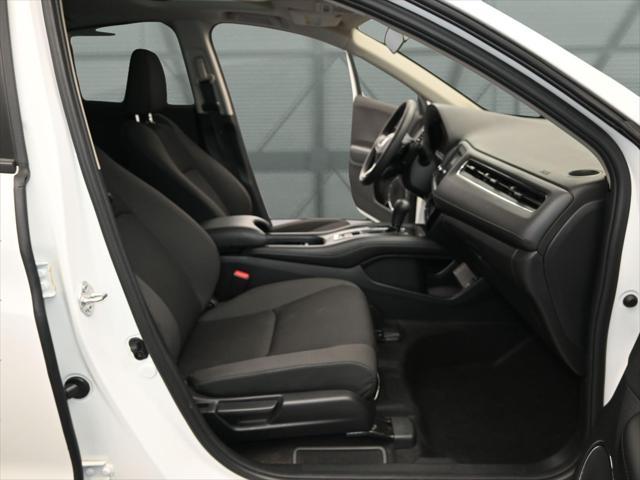 used 2022 Honda HR-V car, priced at $18,600