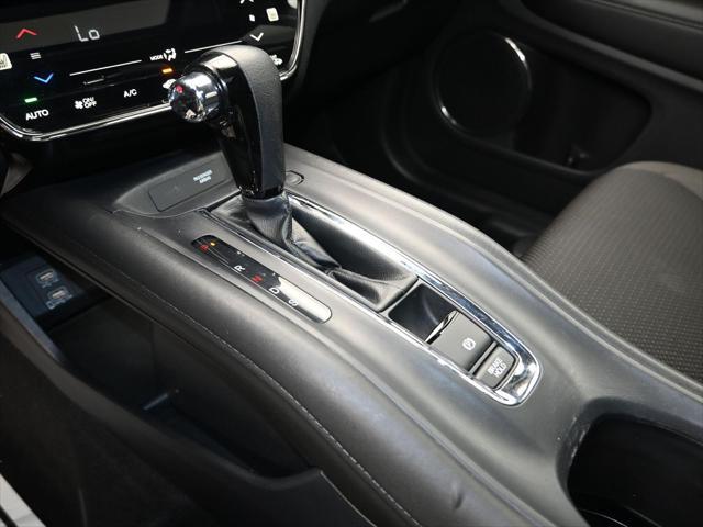 used 2022 Honda HR-V car, priced at $18,600