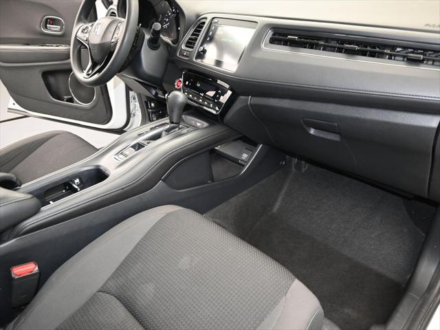used 2022 Honda HR-V car, priced at $18,600