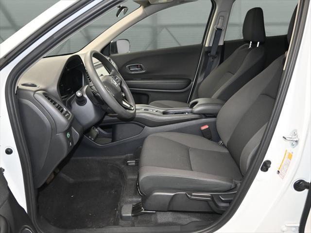 used 2022 Honda HR-V car, priced at $18,600