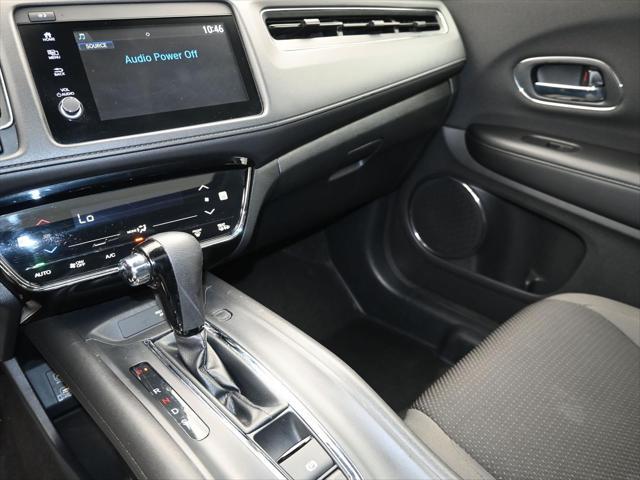 used 2022 Honda HR-V car, priced at $18,600
