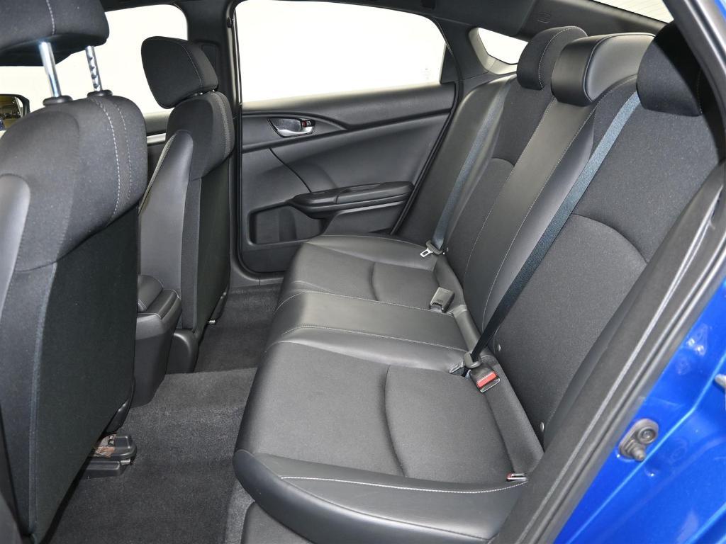 used 2021 Honda Civic car, priced at $19,500