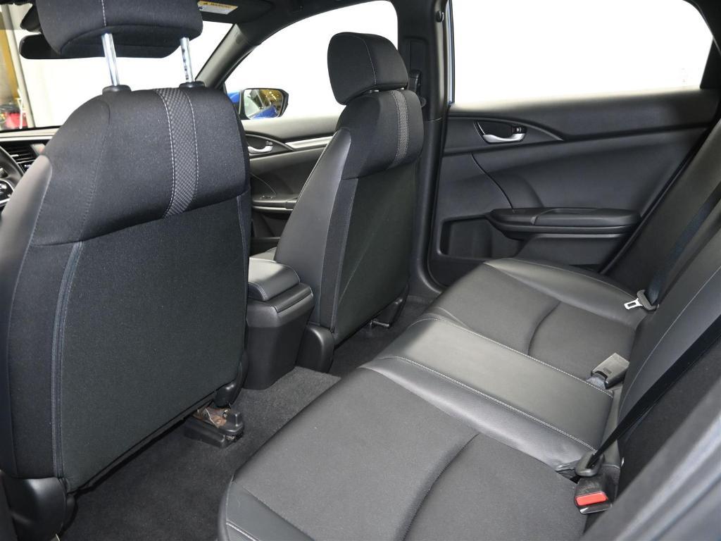 used 2021 Honda Civic car, priced at $19,500