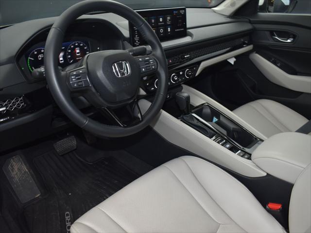 used 2024 Honda Accord Hybrid car, priced at $34,800