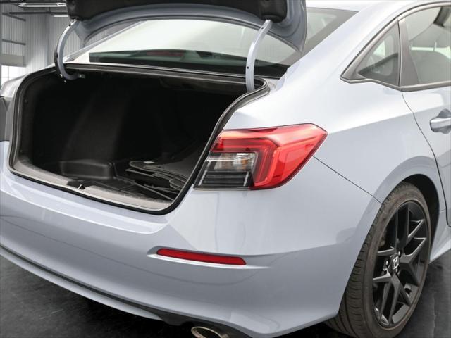 used 2022 Honda Civic car, priced at $22,500