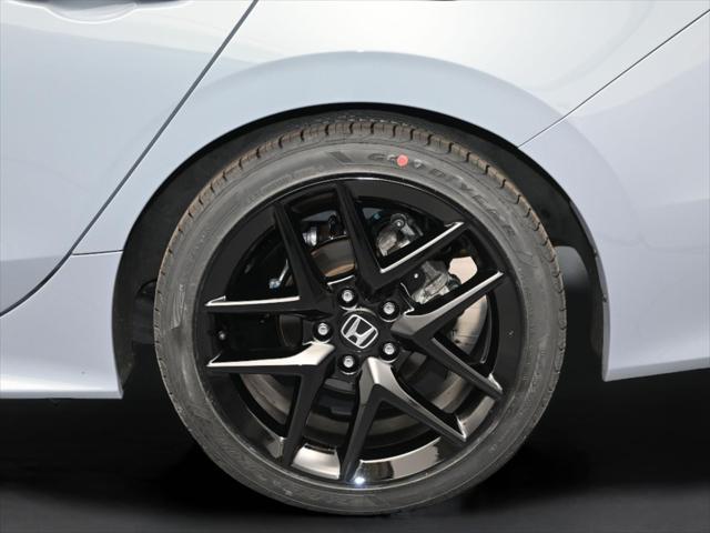 used 2022 Honda Civic car, priced at $22,500