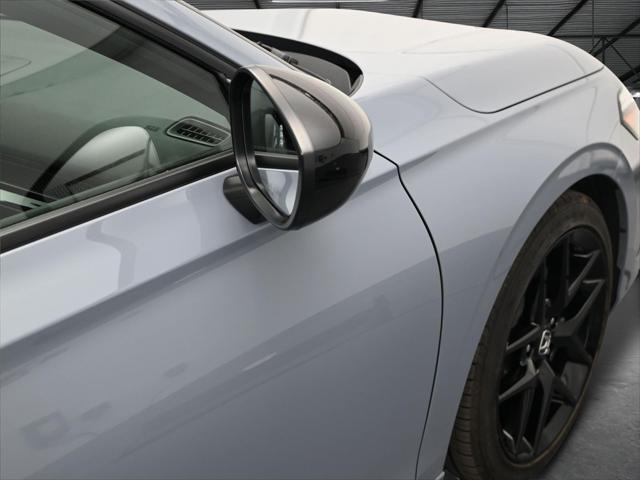 used 2022 Honda Civic car, priced at $22,500