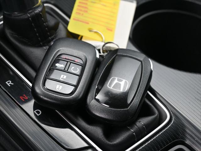 used 2022 Honda Civic car, priced at $22,500