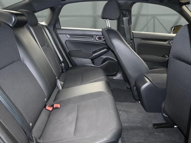 used 2022 Honda Civic car, priced at $22,500