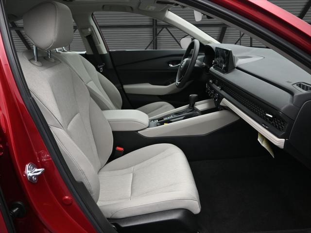 used 2025 Honda Accord car, priced at $28,300