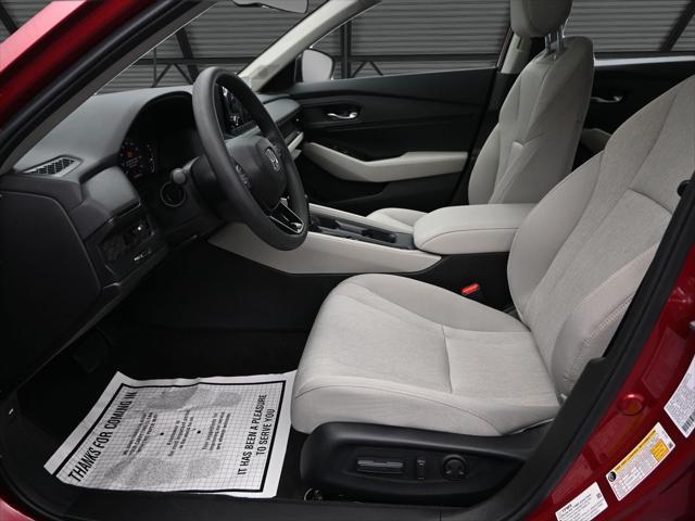 used 2025 Honda Accord car, priced at $28,300
