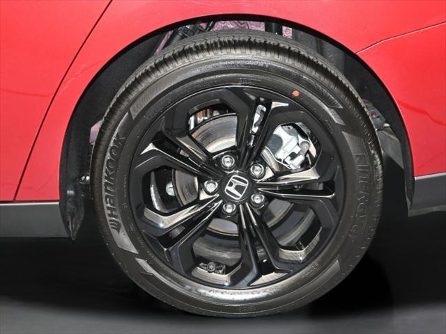 used 2025 Honda Accord car, priced at $28,300