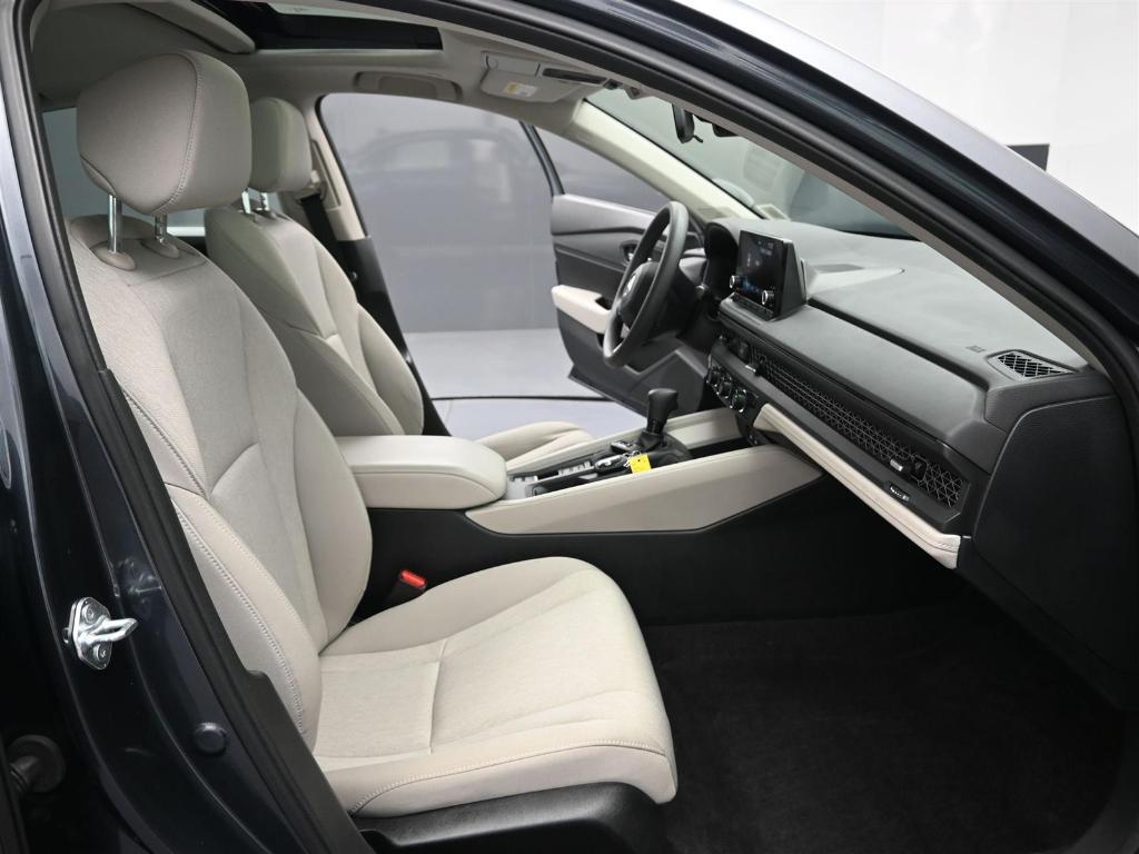 used 2024 Honda Accord car, priced at $24,900