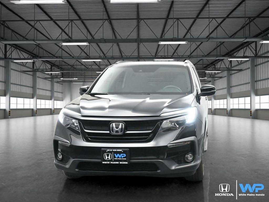 used 2022 Honda Pilot car, priced at $27,800
