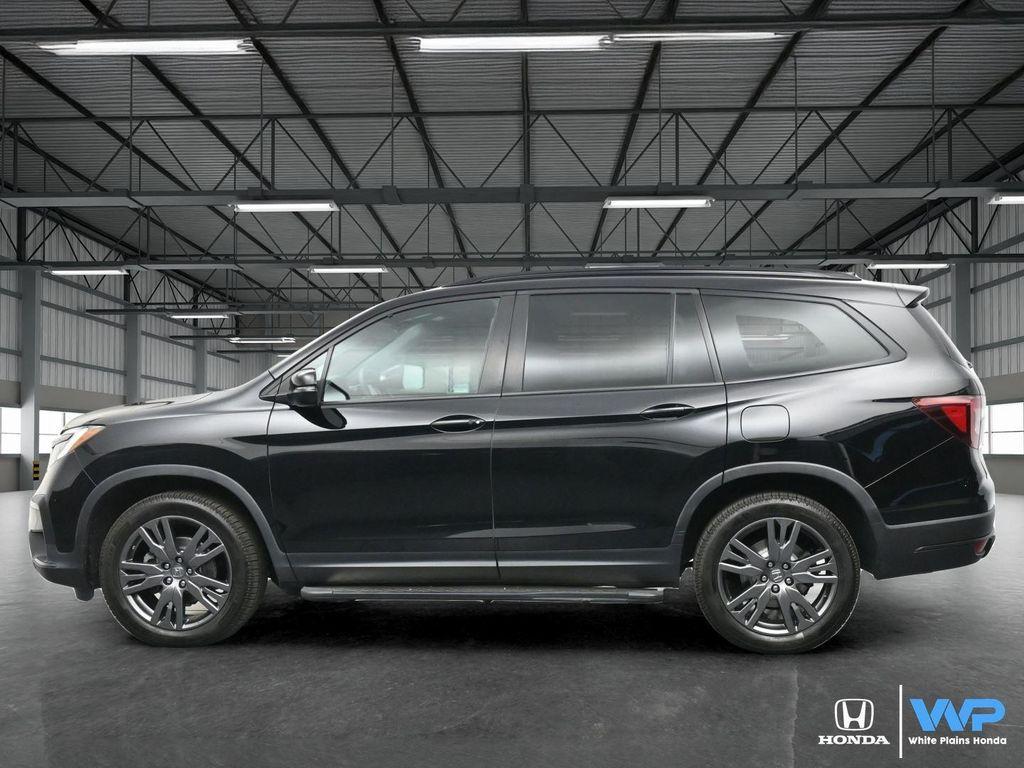 used 2022 Honda Pilot car, priced at $27,800