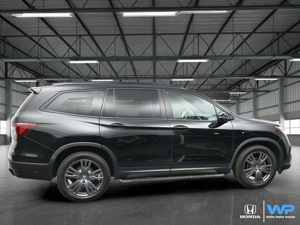used 2022 Honda Pilot car, priced at $27,800