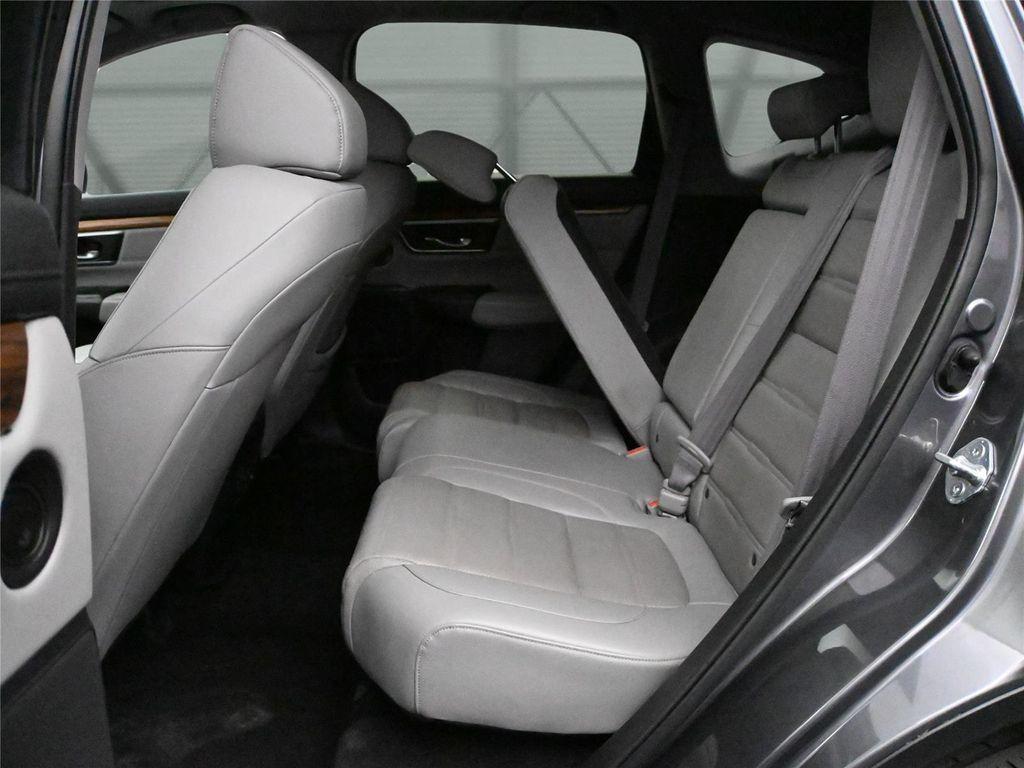 used 2019 Honda CR-V car, priced at $16,000