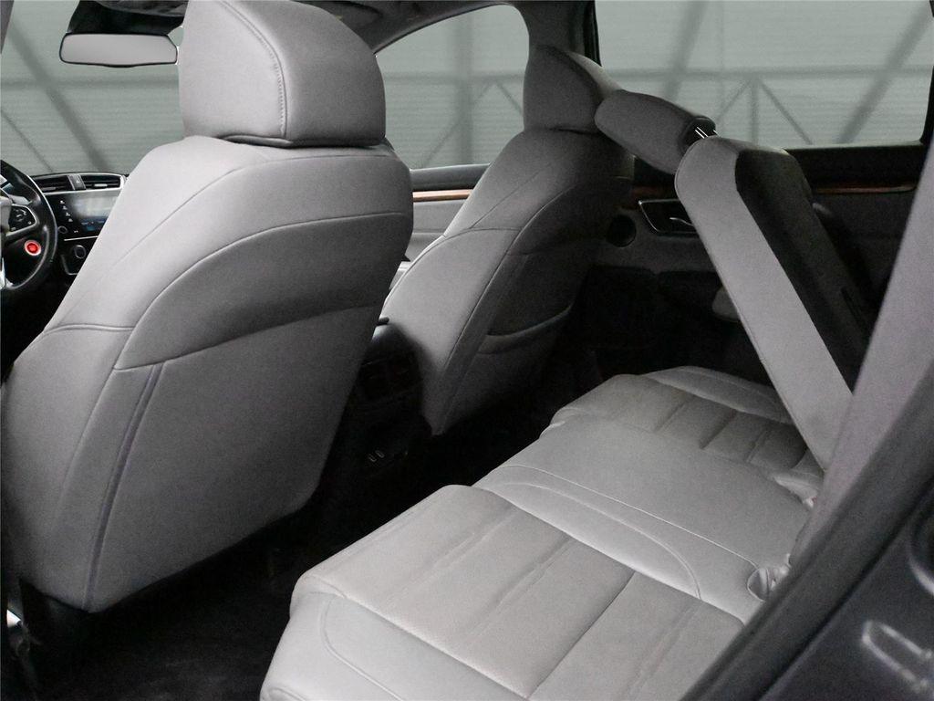 used 2019 Honda CR-V car, priced at $16,000