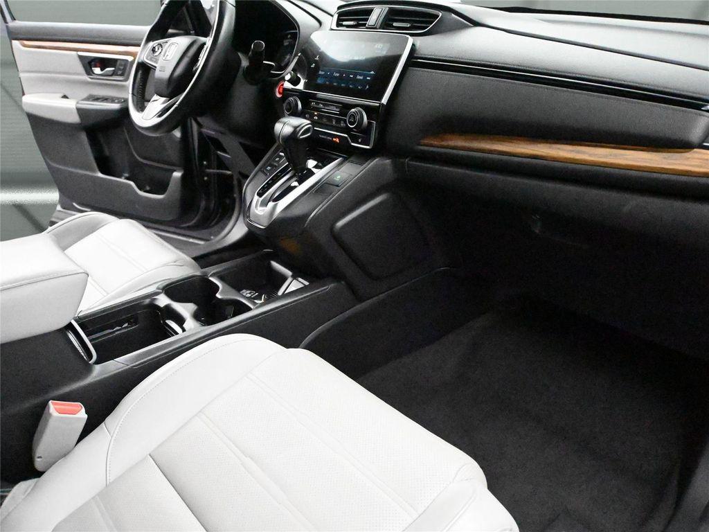 used 2019 Honda CR-V car, priced at $16,000