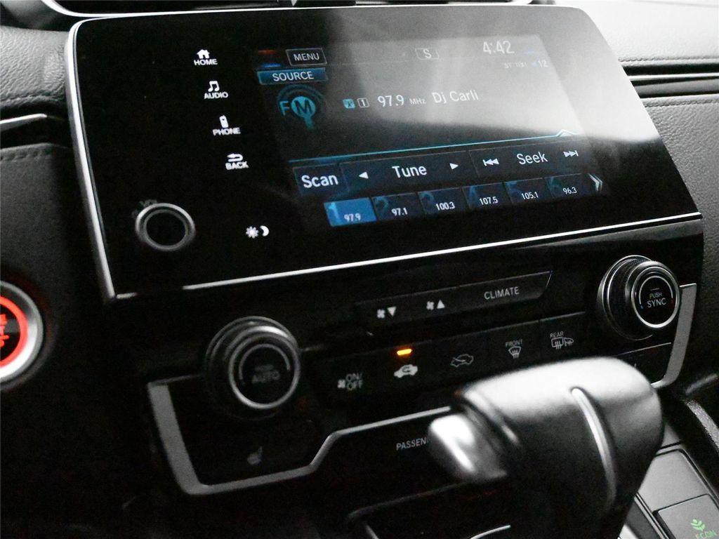 used 2019 Honda CR-V car, priced at $16,000