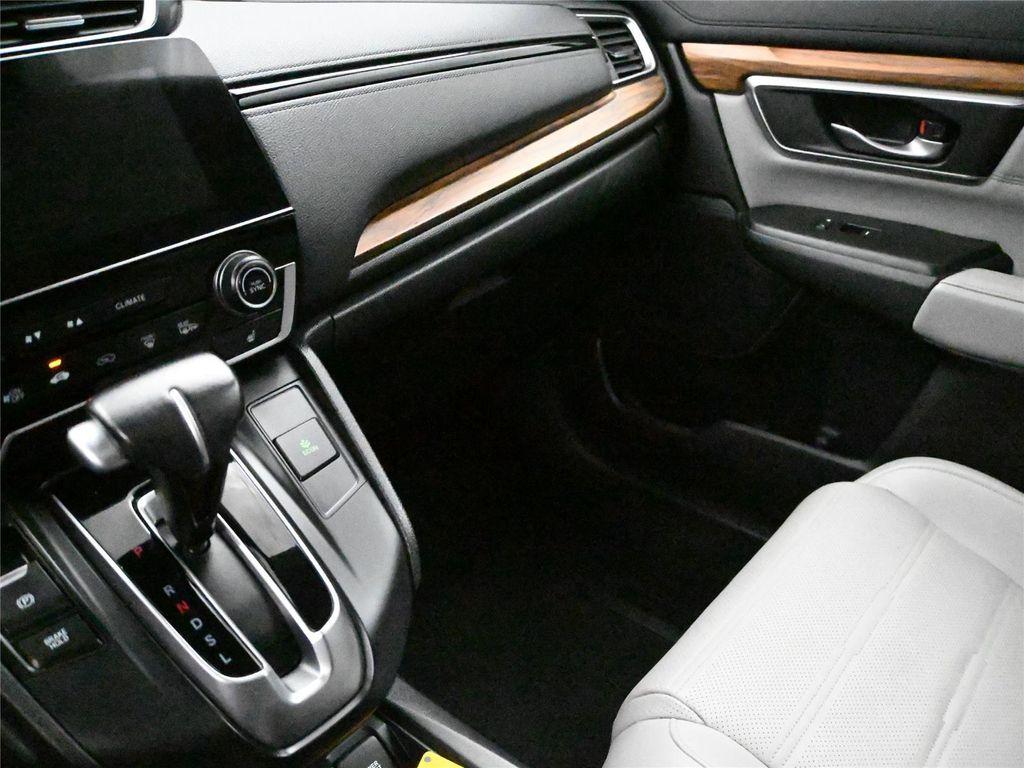 used 2019 Honda CR-V car, priced at $16,000