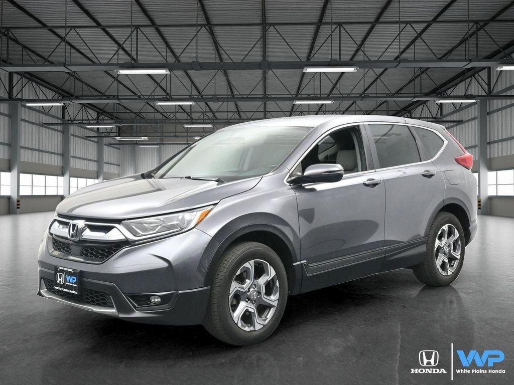 used 2019 Honda CR-V car, priced at $16,000