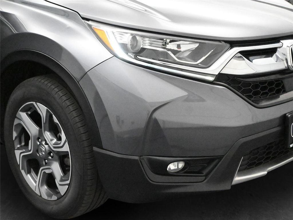 used 2019 Honda CR-V car, priced at $16,000