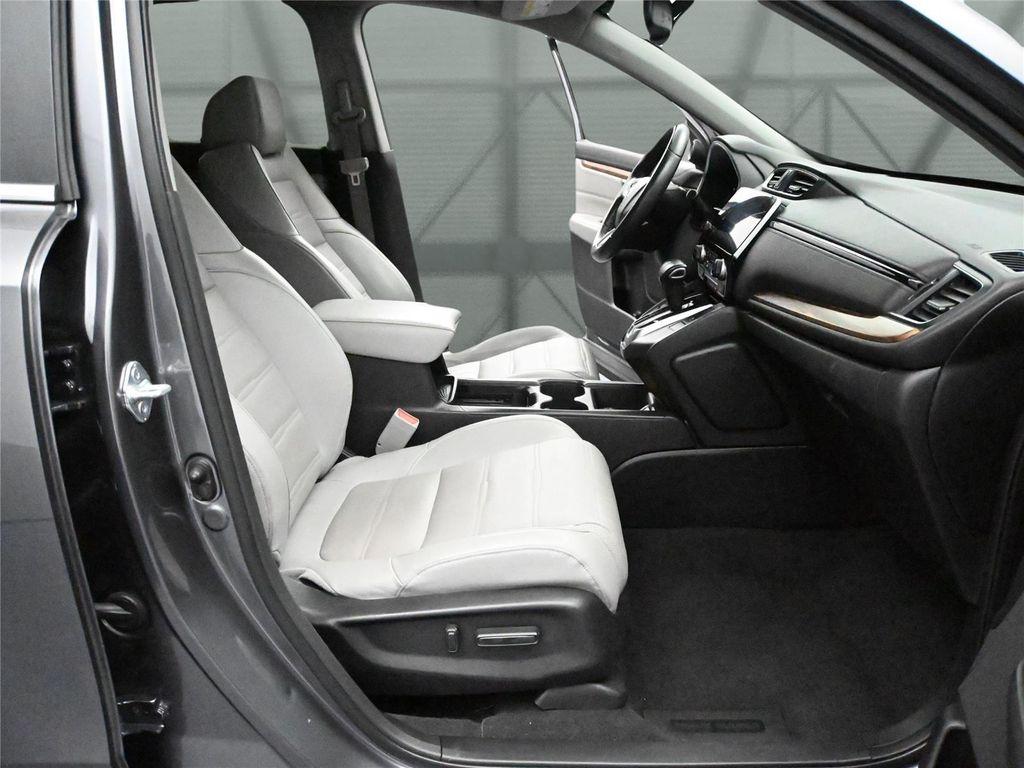 used 2019 Honda CR-V car, priced at $16,000