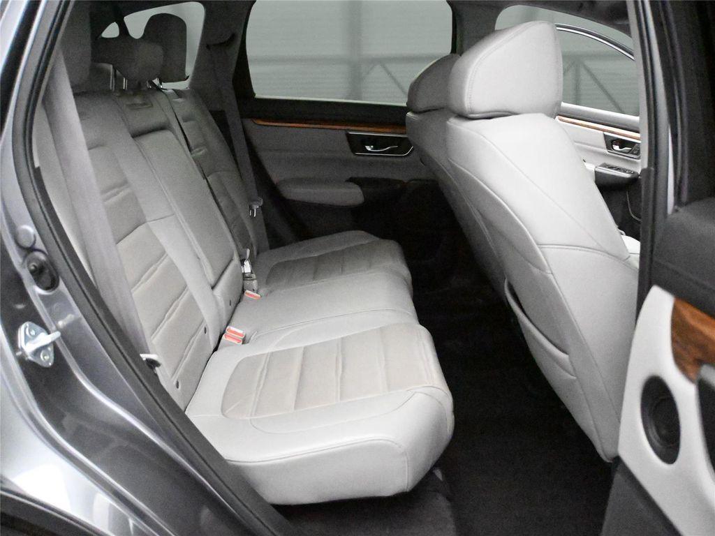 used 2019 Honda CR-V car, priced at $16,000