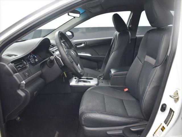 used 2014 Toyota Camry car, priced at $14,500