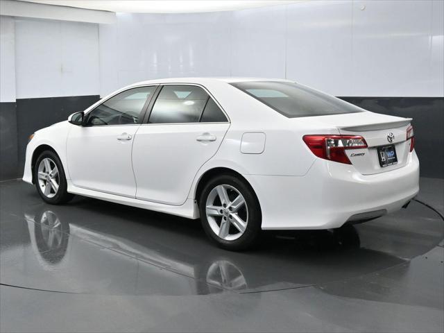 used 2014 Toyota Camry car, priced at $14,500