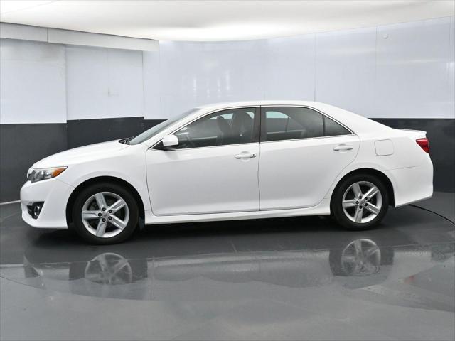 used 2014 Toyota Camry car, priced at $14,500