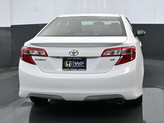 used 2014 Toyota Camry car, priced at $14,500