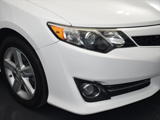 used 2014 Toyota Camry car, priced at $14,500