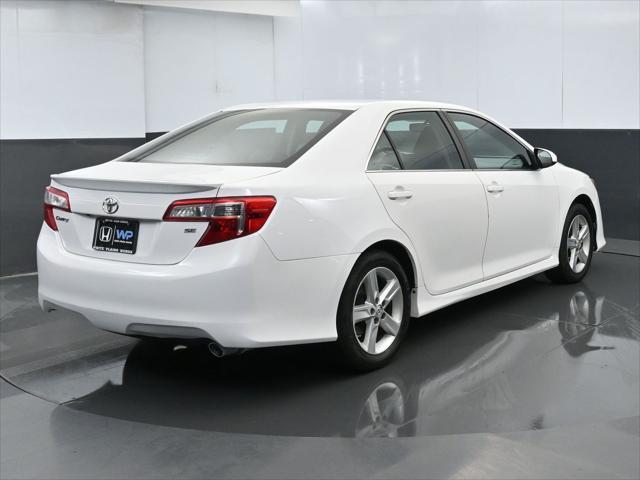 used 2014 Toyota Camry car, priced at $14,500