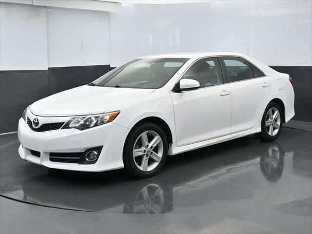 used 2014 Toyota Camry car, priced at $15,000