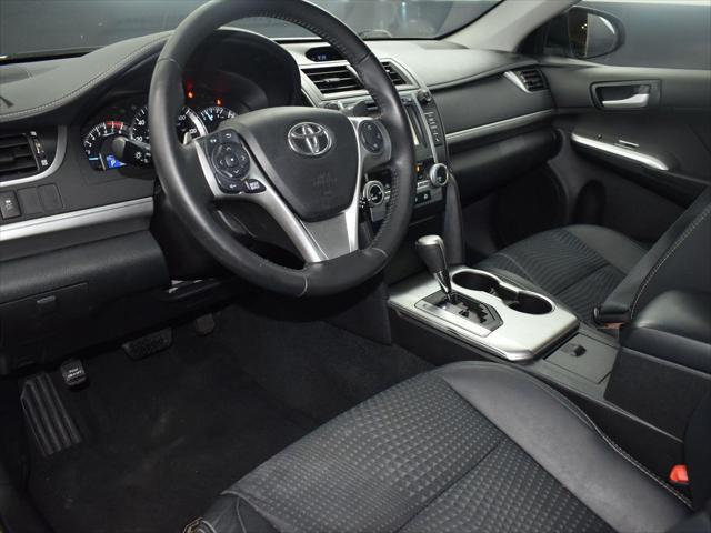 used 2014 Toyota Camry car, priced at $14,500