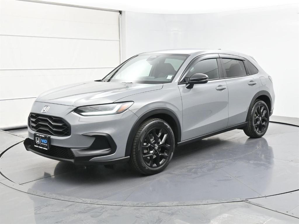 used 2024 Honda HR-V car, priced at $25,000