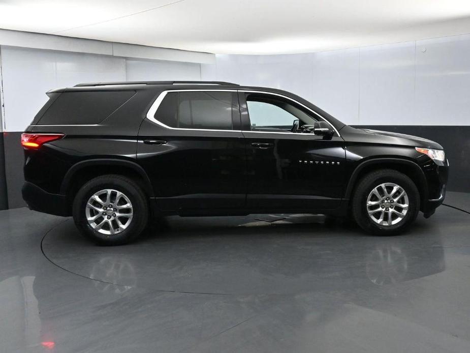 used 2019 Chevrolet Traverse car, priced at $19,500