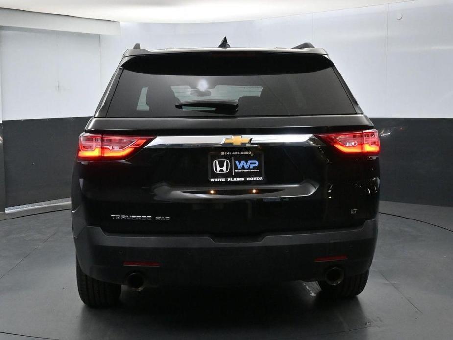 used 2019 Chevrolet Traverse car, priced at $19,500