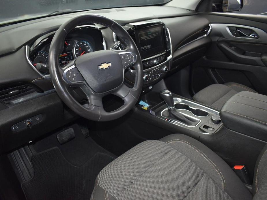 used 2019 Chevrolet Traverse car, priced at $19,500