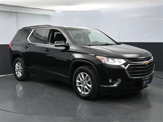 used 2019 Chevrolet Traverse car, priced at $20,700