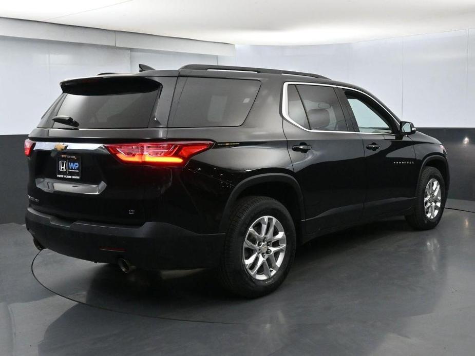 used 2019 Chevrolet Traverse car, priced at $19,500