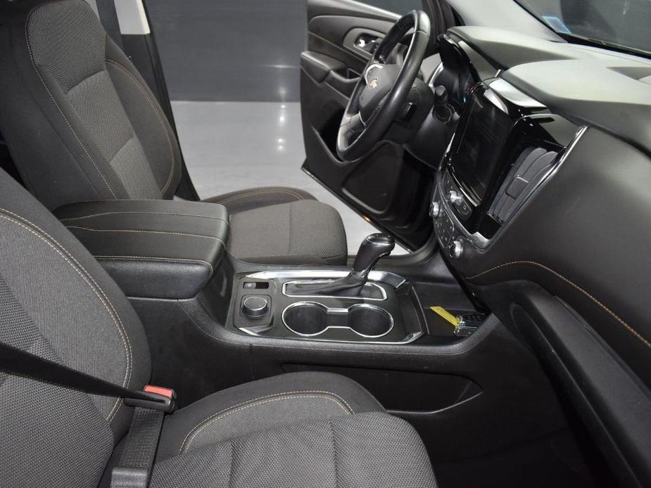 used 2019 Chevrolet Traverse car, priced at $19,500