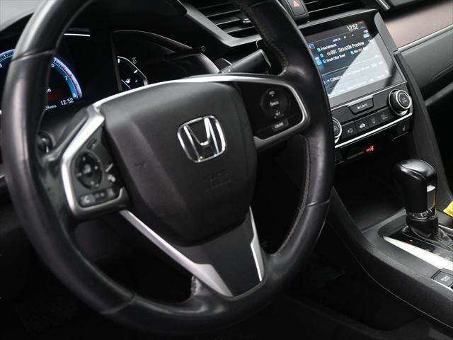 used 2016 Honda Civic car, priced at $15,200