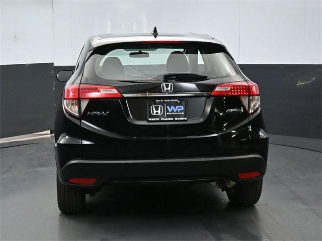 used 2022 Honda HR-V car, priced at $20,500