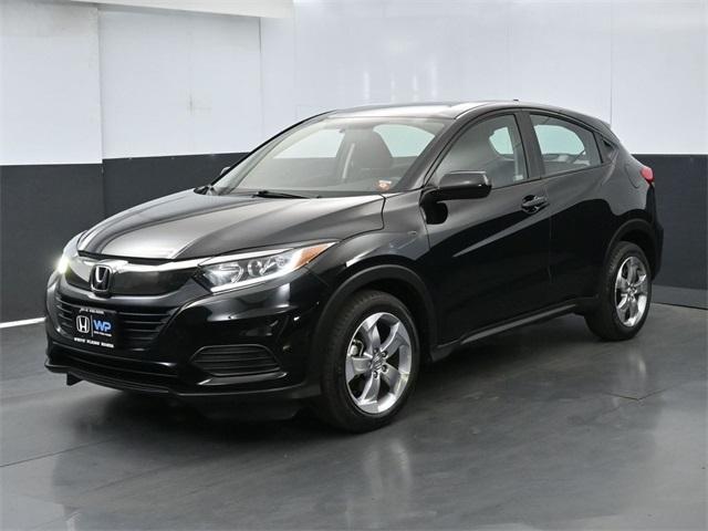 used 2022 Honda HR-V car, priced at $20,500